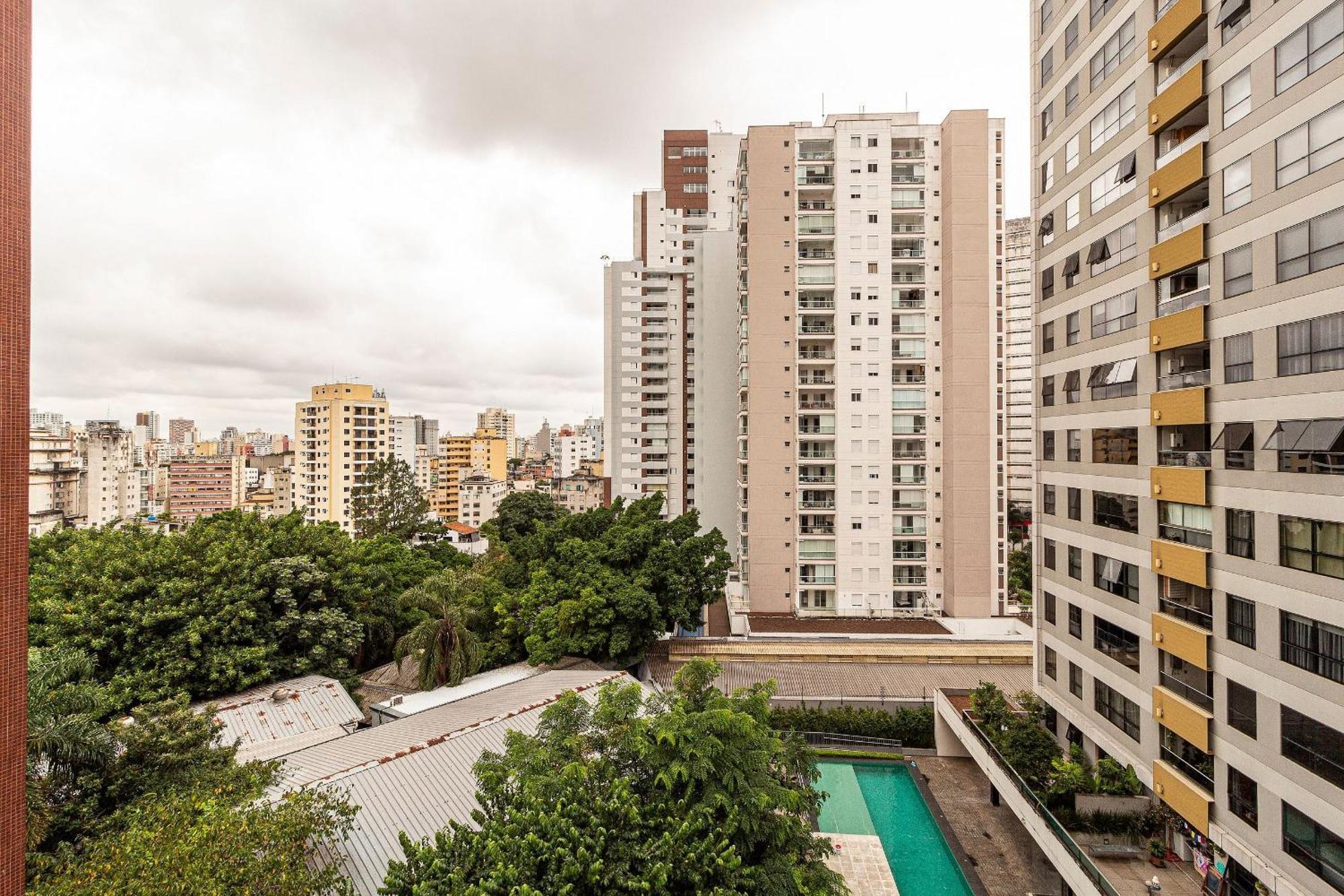 Bem Viver Frei Caneca São Paulo Eksteriør billede